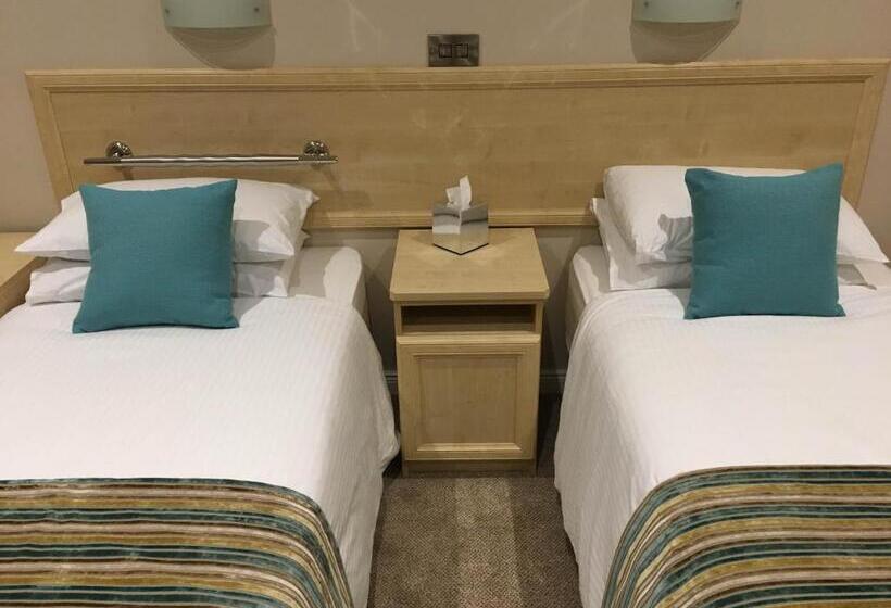 适合残疾人使用的标准间, The Lodge