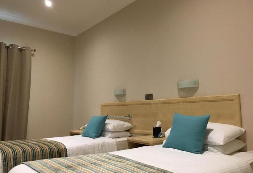 适合残疾人使用的标准间, The Lodge