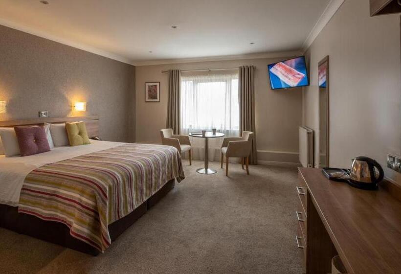 古典房间, The Lodge