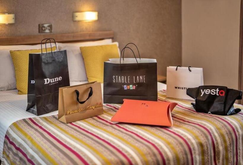 古典房间, The Lodge