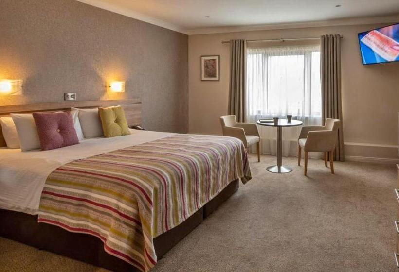 古典房间, The Lodge