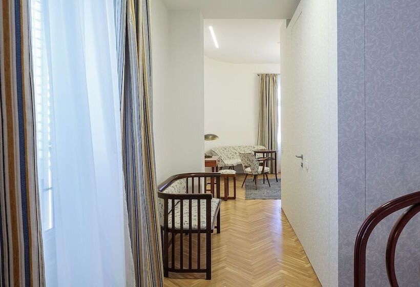 经典套房, Villa Csonka By Privo