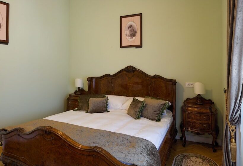 经典套房, Villa Csonka By Privo