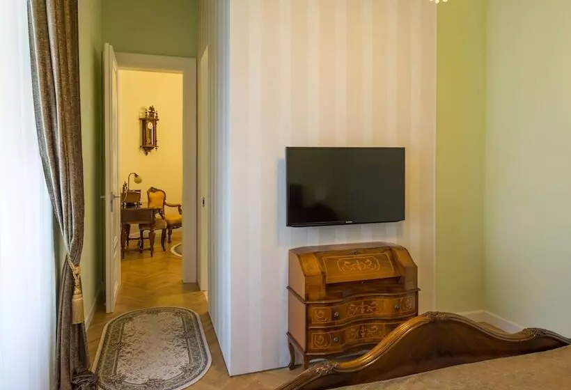 クラシックスイート, Villa Csonka By Privo