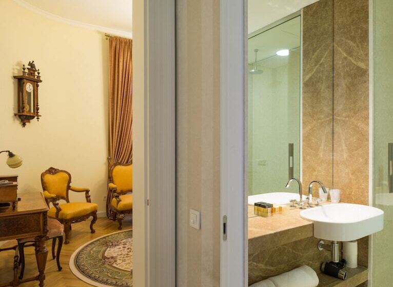 经典套房, Villa Csonka By Privo