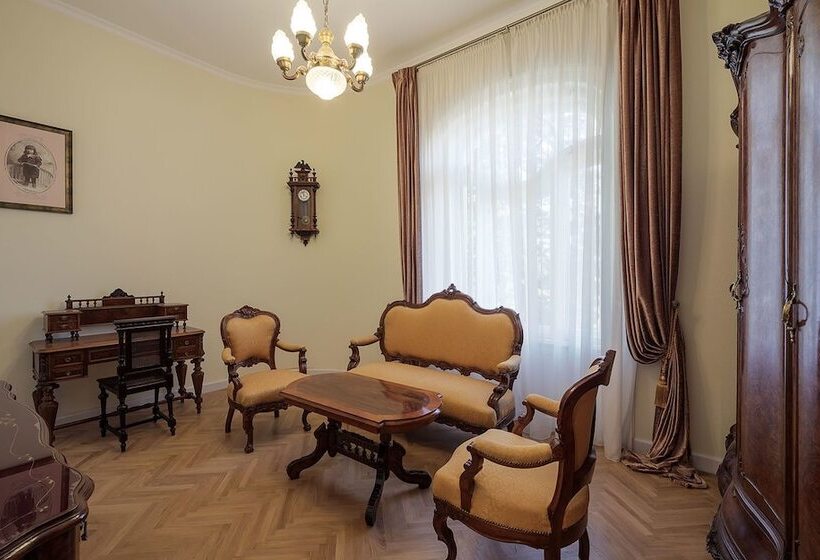 经典套房, Villa Csonka By Privo