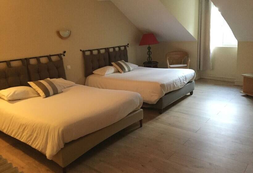 패밀리 룸, Villa Du Parc