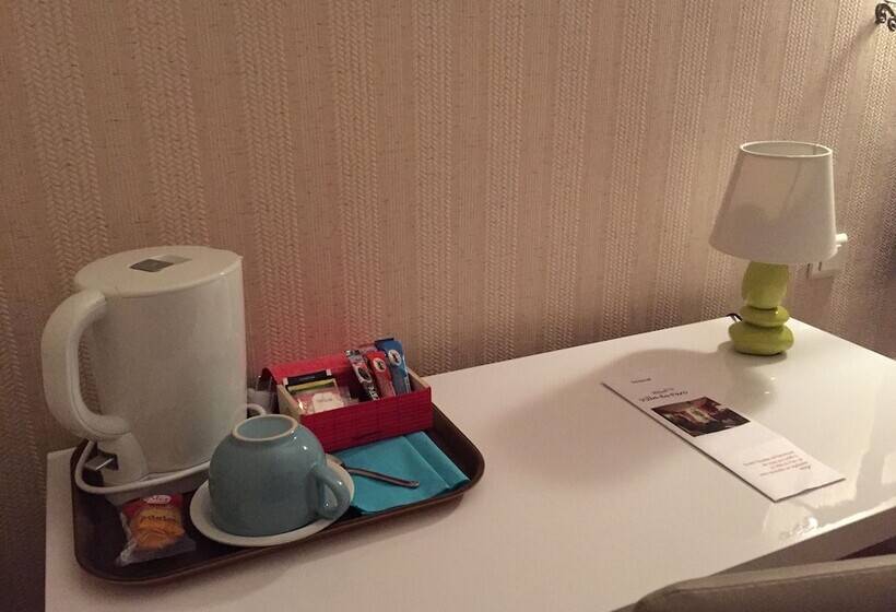 수피리어 룸, Villa Du Parc