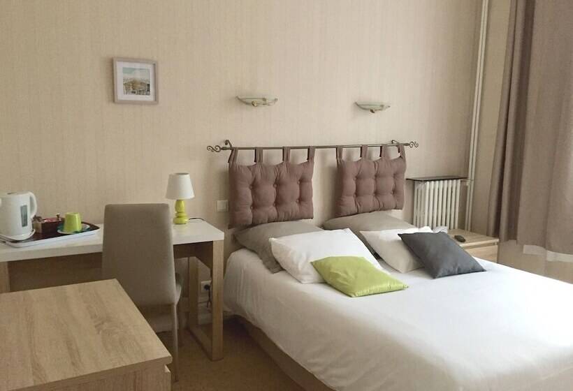 수피리어 룸, Villa Du Parc