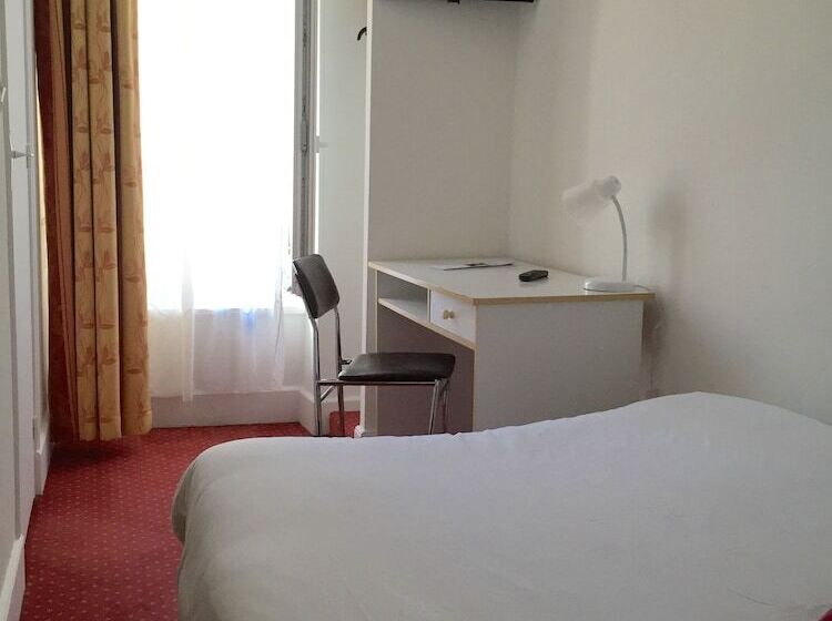 스탠다드 싱글 룸, Villa Du Parc