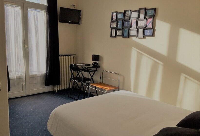 Номер Стандарт Индивидуальный, Villa Du Parc