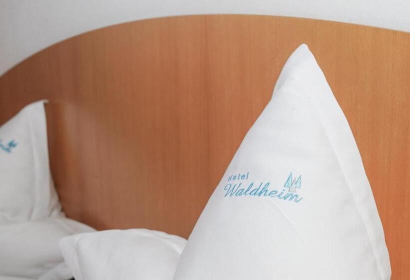 اتاق استاندارد یک نفره, Waldheim