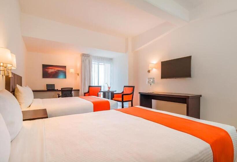 스탠다드 룸, Yes Inn Nuevo Veracruz