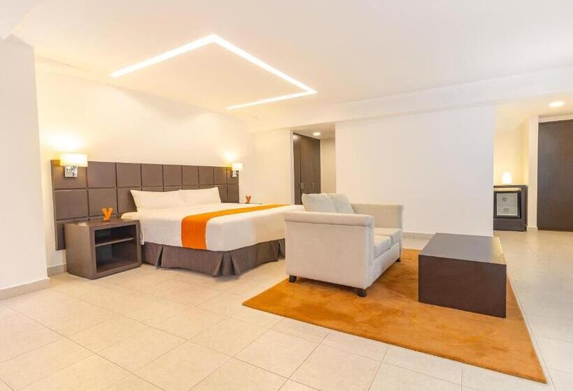 주니어 스위트, Yes Inn Nuevo Veracruz