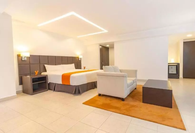 سوییت جونیور, Yes Inn Nuevo Veracruz