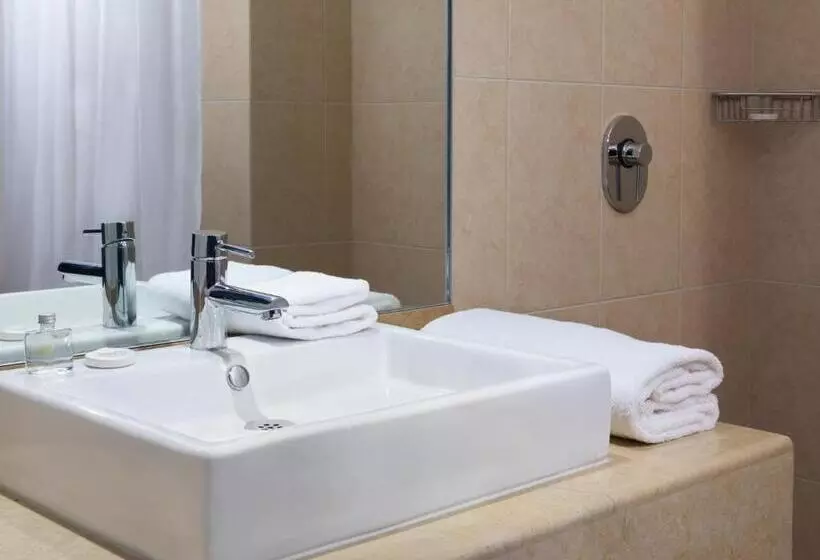 اتاق استاندارد با تخت بزرگ, Yes Inn Nuevo Veracruz