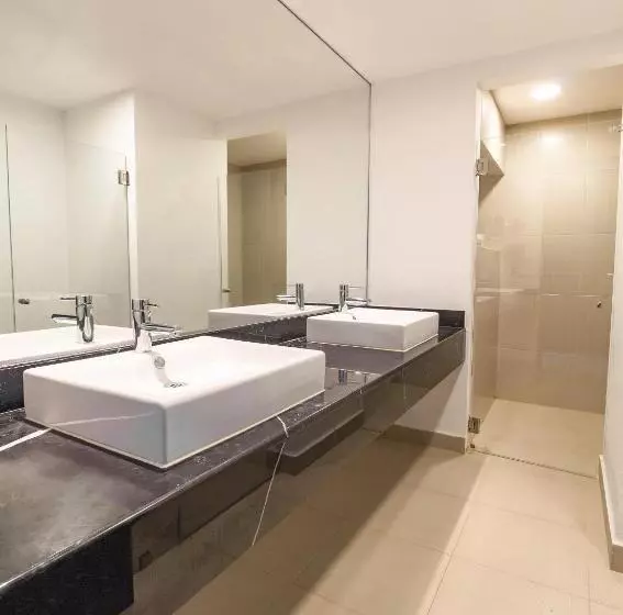 سوییت, Yes Inn Nuevo Veracruz