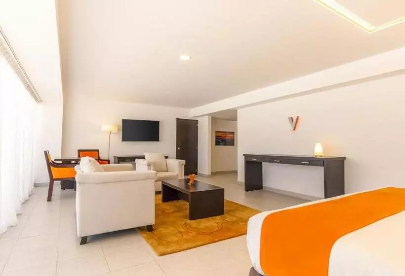 سوییت, Yes Inn Nuevo Veracruz