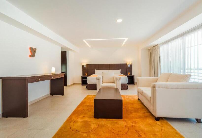 스위트, Yes Inn Nuevo Veracruz
