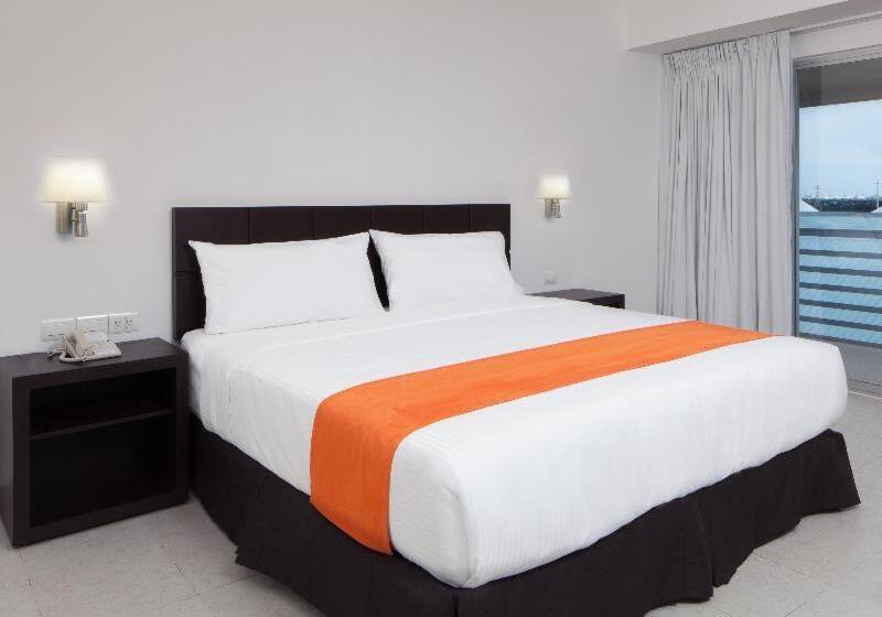 스탠다드 룸, Yes Inn Nuevo Veracruz