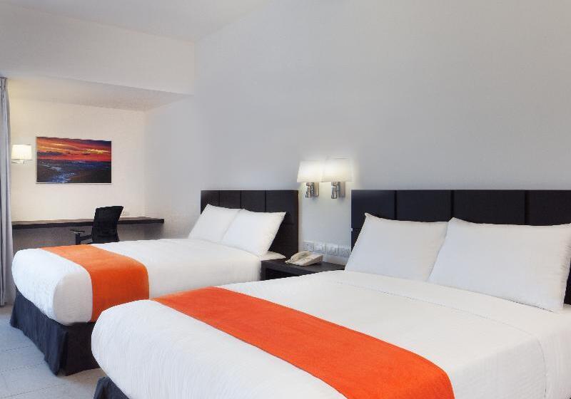 스탠다드 룸, Yes Inn Nuevo Veracruz