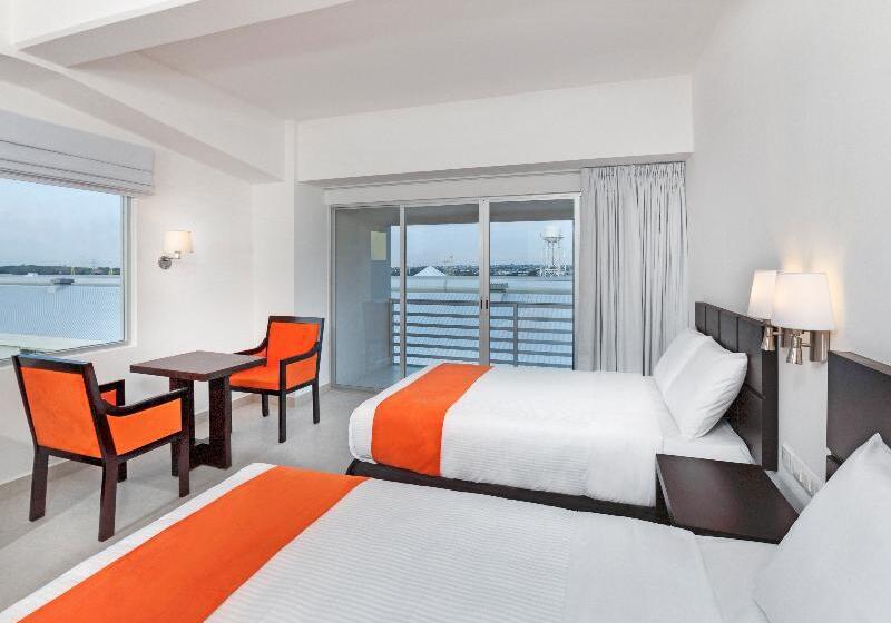 스탠다드 룸, Yes Inn Nuevo Veracruz