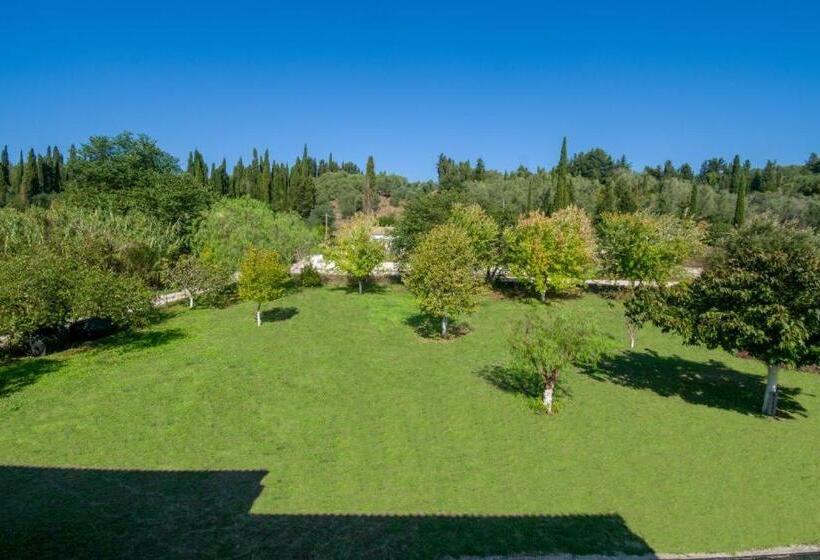 Chambre Deluxe Vue Jardin, Marina Studios