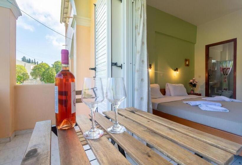 Chambre Deluxe Vue Jardin, Marina Studios