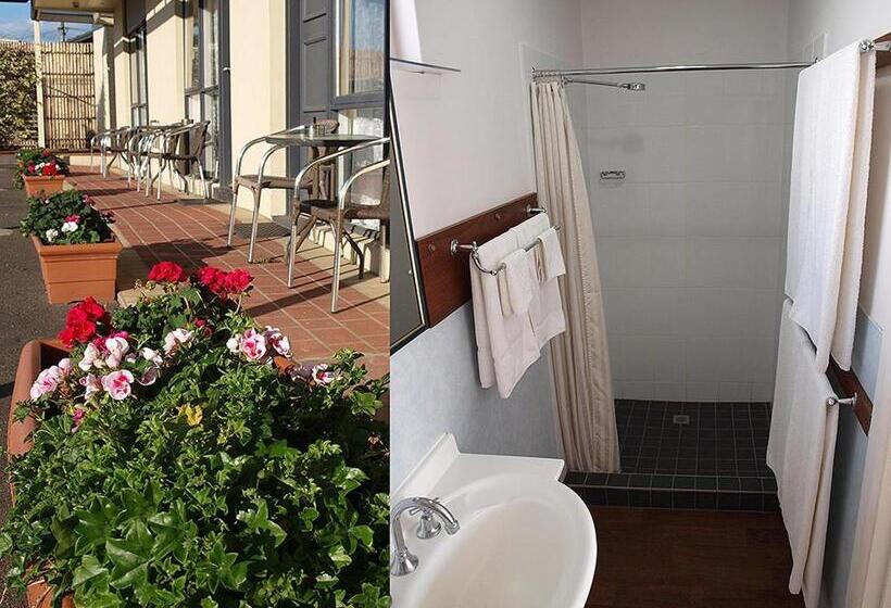 Люкс Deluxe Кровать Кинг, Mornington Motel