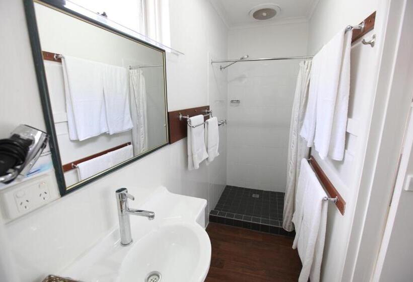 Люкс Deluxe Кровать Кинг, Mornington Motel
