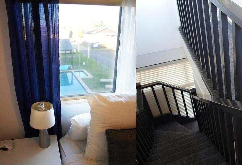 سوییت لوکس, Mornington Motel