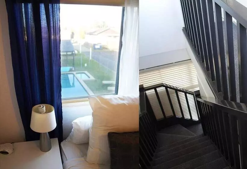 سوییت لوکس, Mornington Motel