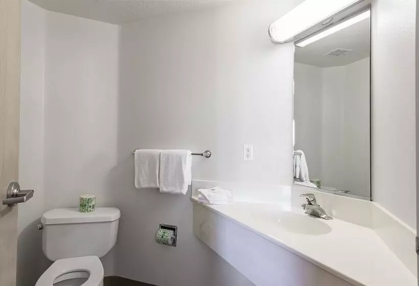 ２ダブルベッドのスタンダードルーム, Motel 6cedar City, Ut