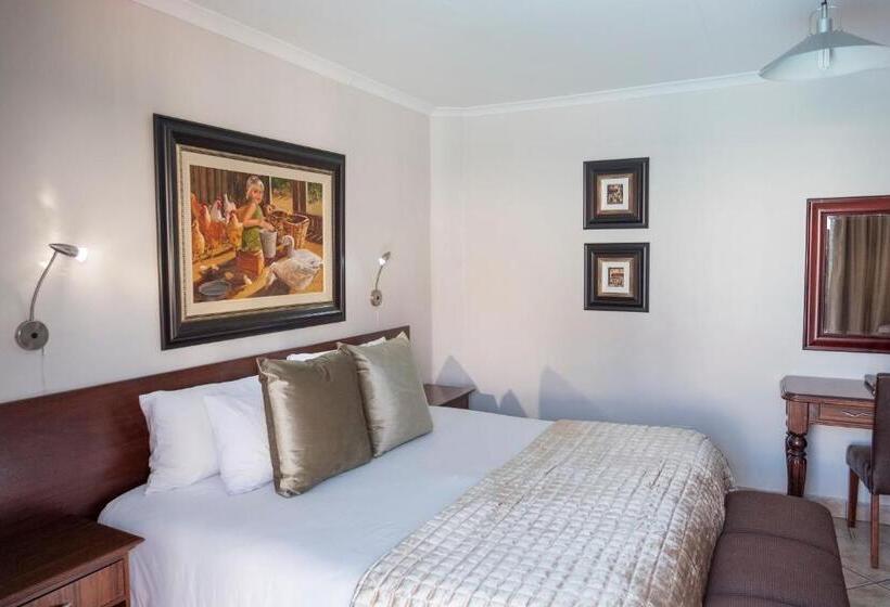 스위트, President Lodge