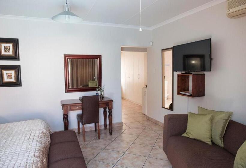 스위트, President Lodge