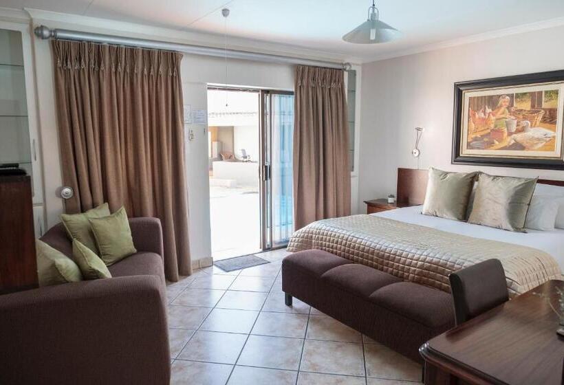 스위트, President Lodge