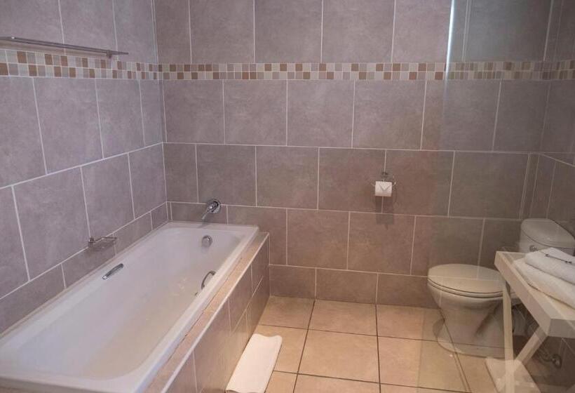 스탠다드 룸, President Lodge