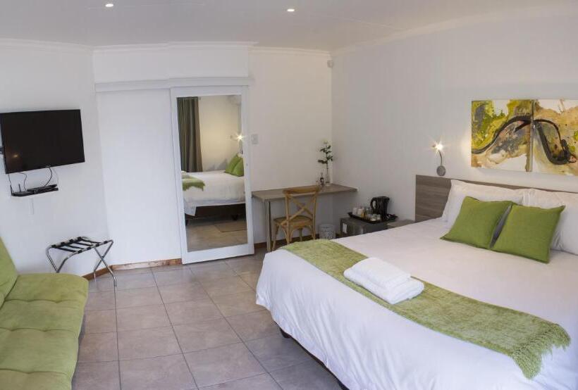 패밀리 룸, President Lodge