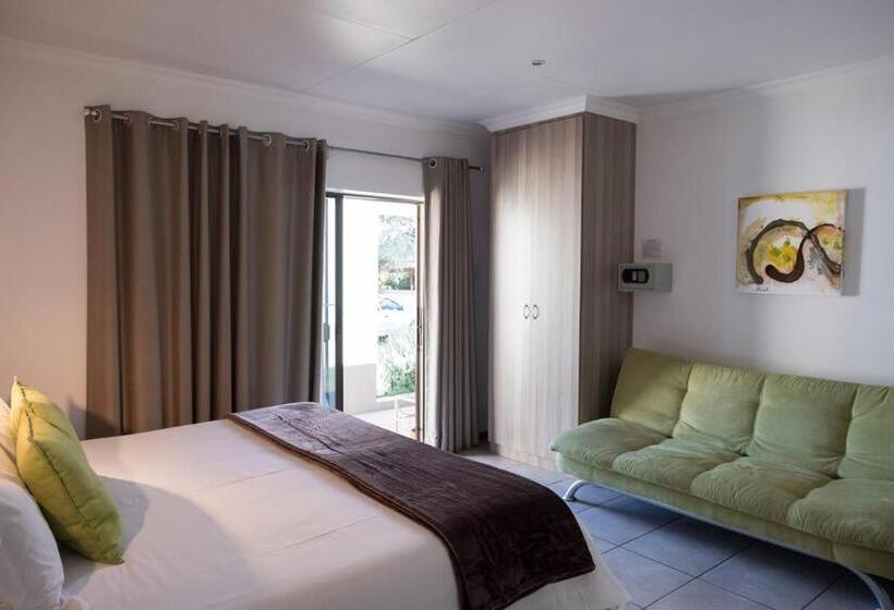 패밀리 룸, President Lodge