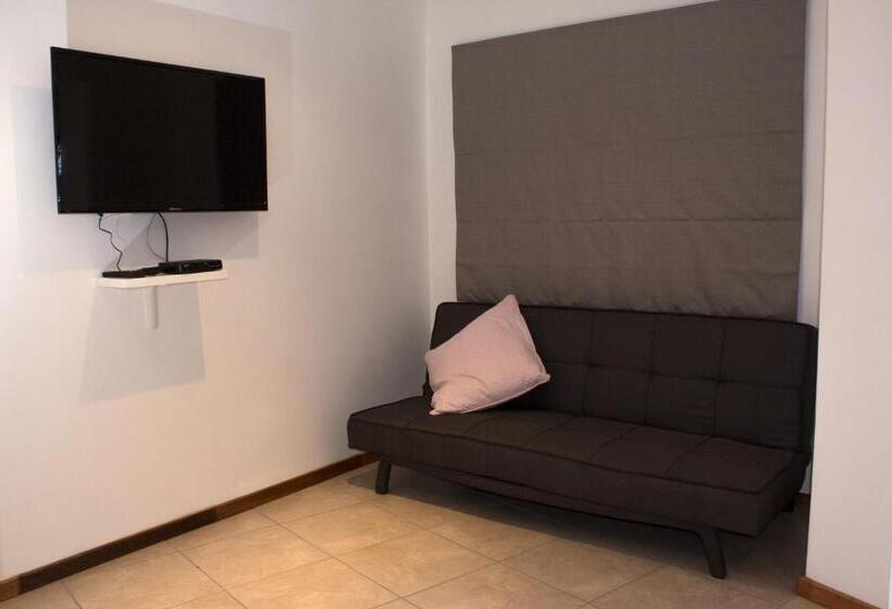 패밀리 룸, President Lodge