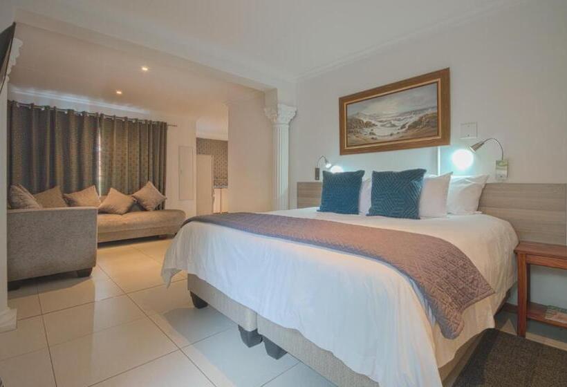 스탠다드 스튜디오, President Lodge