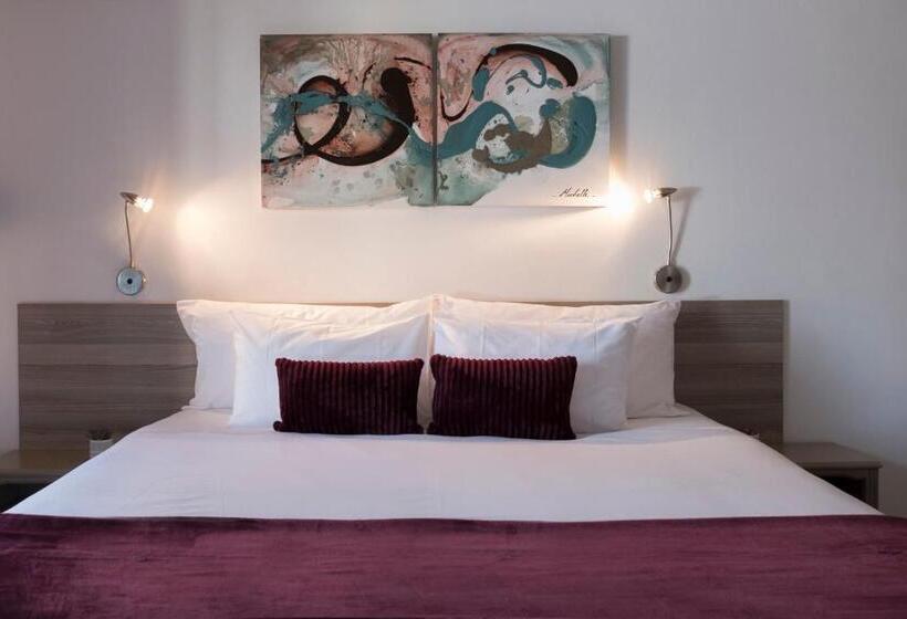 스탠다드 룸, President Lodge