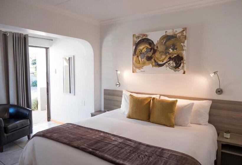 스탠다드 룸, President Lodge