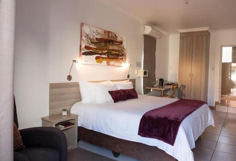 스탠다드 룸, President Lodge