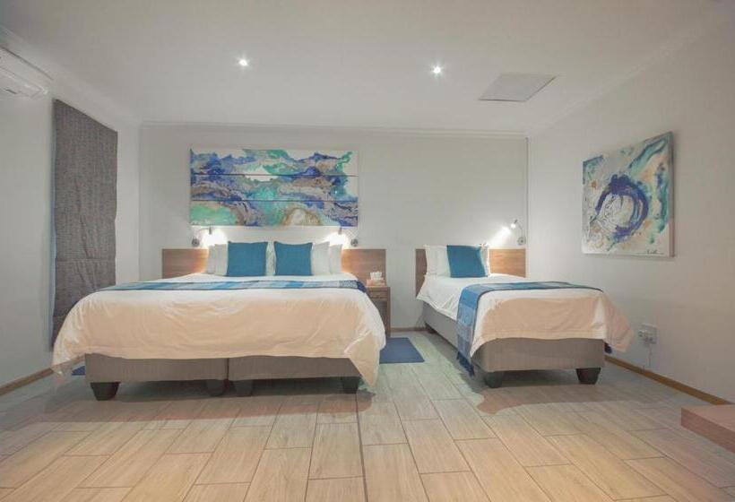 패밀리 룸, President Lodge