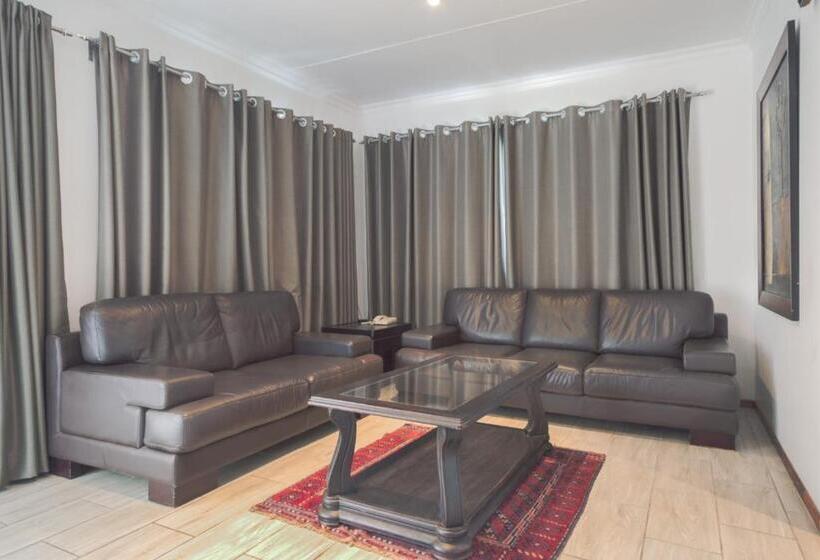 패밀리 룸, President Lodge