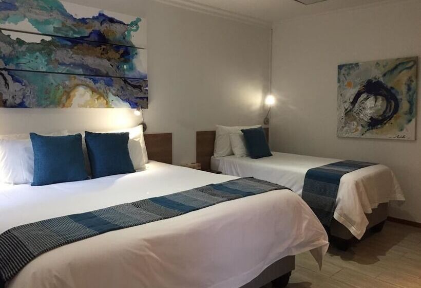 패밀리 룸, President Lodge