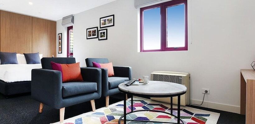 豪华套房, Plum Carlton Serviced Apartments