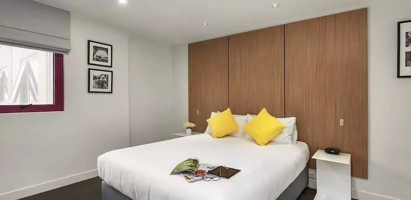 デラックススイート, Plum Carlton Serviced Apartments