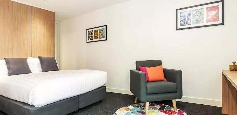 デラックススイート, Plum Carlton Serviced Apartments